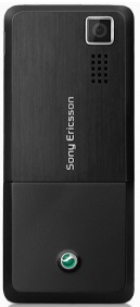 Sony Ericsson T250i Black